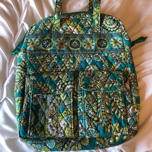 Large Vera Bradley bag